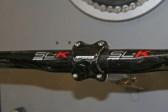 Attacco e manubrio FSA K-Force carbon!! novità 2010!!